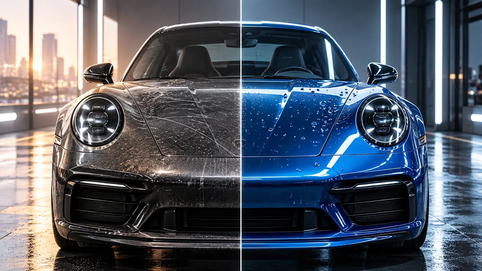 Paint protection film